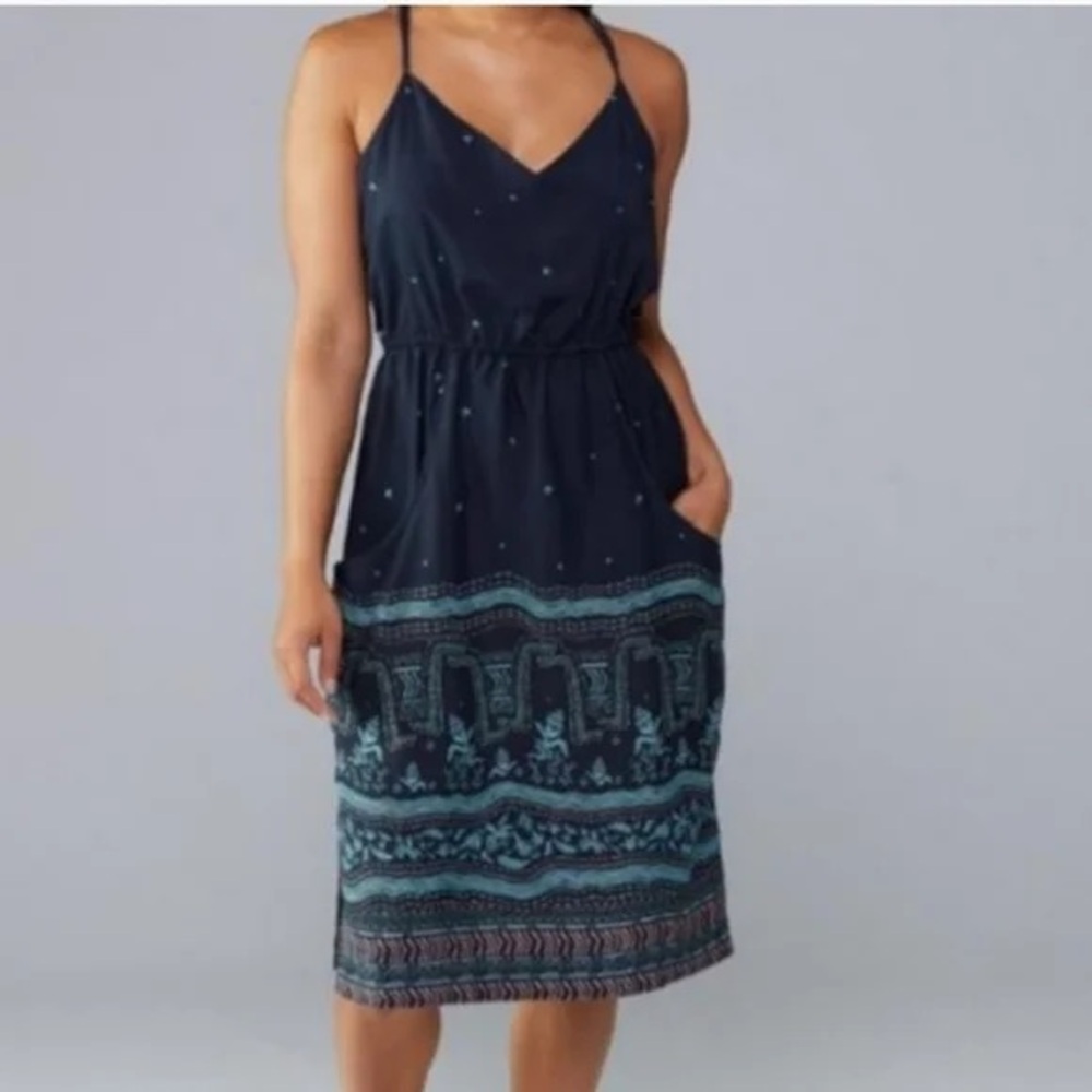 Patagonia Lost Wildflower Dress